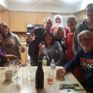 Meet your Posher, Donna